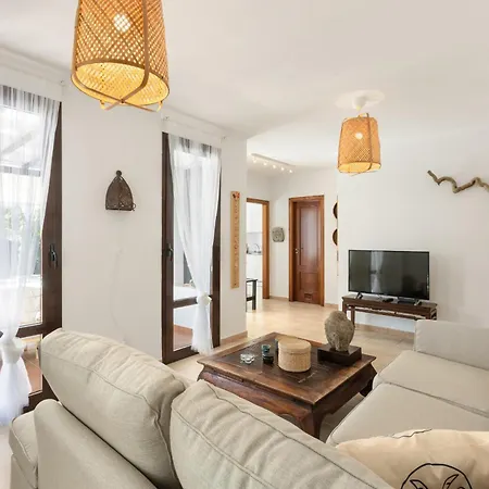 Bananagio - Vipvipvillas Вилла Коста Бланка
