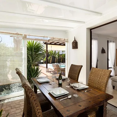 Вилла Bananagio - Vipvipvillas Коста Бланка