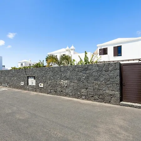 Вилла Bananagio - Vipvipvillas Коста Бланка